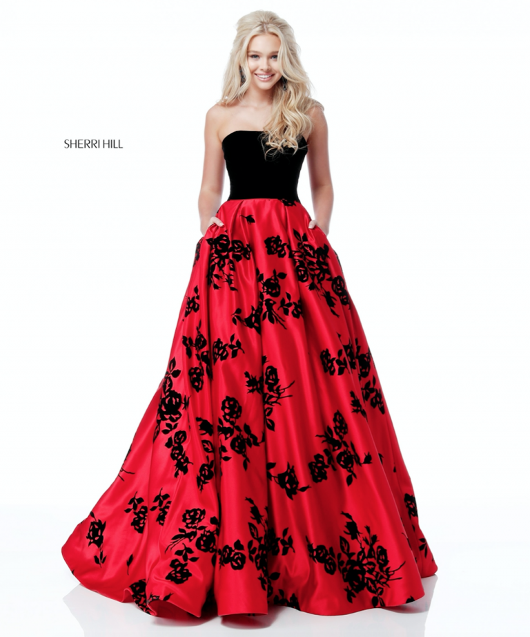 sherri hill 2018 collection