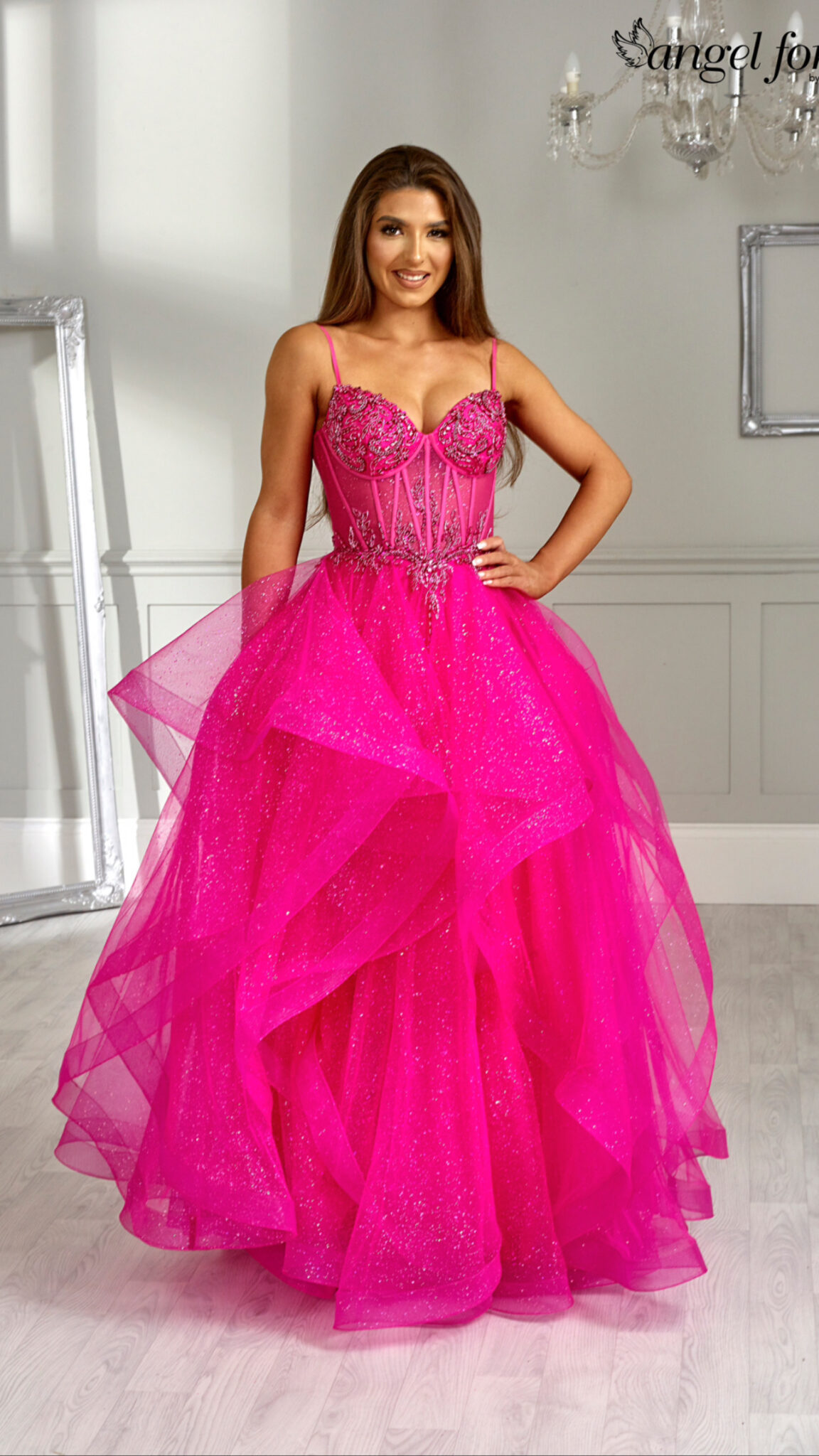 Angel Forever Prom Dresses - Page 6 of 17 - Dress To Go - Prom Dresses ...